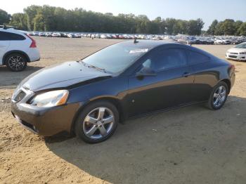  Salvage Pontiac G6