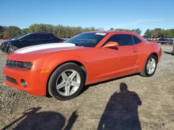  Salvage Chevrolet Camaro