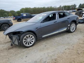  Salvage Tesla Model S