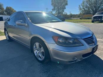  Salvage Acura RL