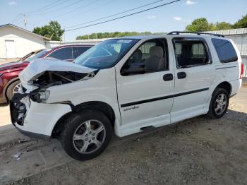  Salvage Chevrolet Uplander