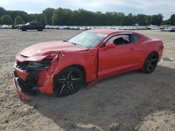  Salvage Chevrolet Camaro