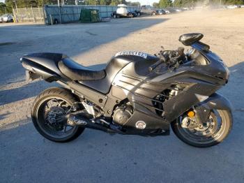  Salvage Kawasaki Ninja Zx14