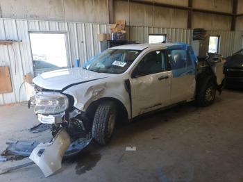  Salvage Ford Maverick