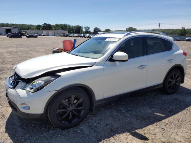  Salvage INFINITI Ex