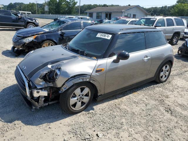  Salvage MINI Cooper