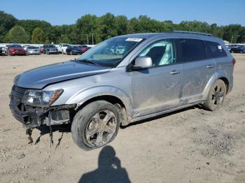  Salvage Dodge Journey