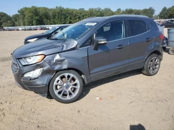  Salvage Ford EcoSport