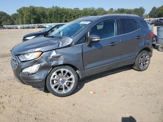  Salvage Ford EcoSport