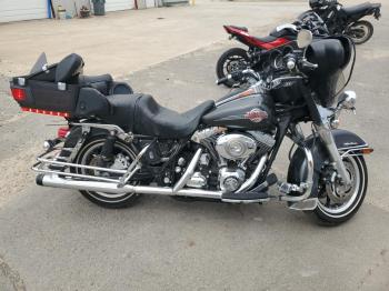  Salvage Harley-Davidson Fl