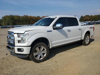  Salvage Ford F-150