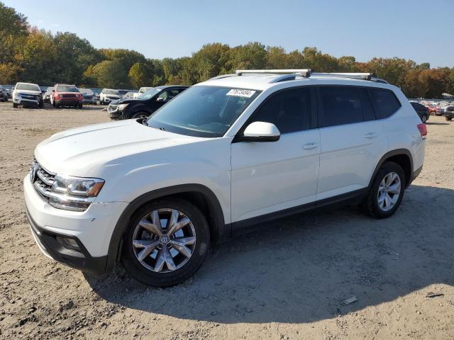  Salvage Volkswagen Atlas