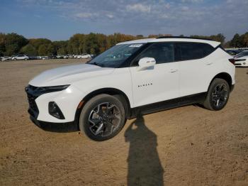  Salvage Chevrolet Blazer