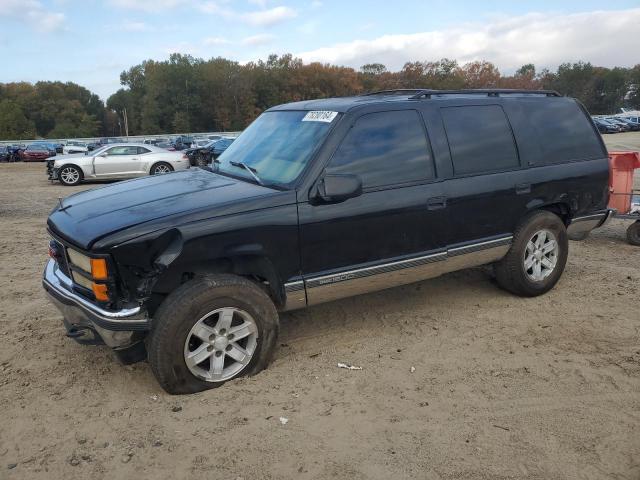  Salvage GMC Yukon