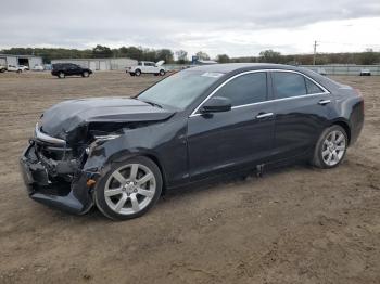  Salvage Cadillac ATS