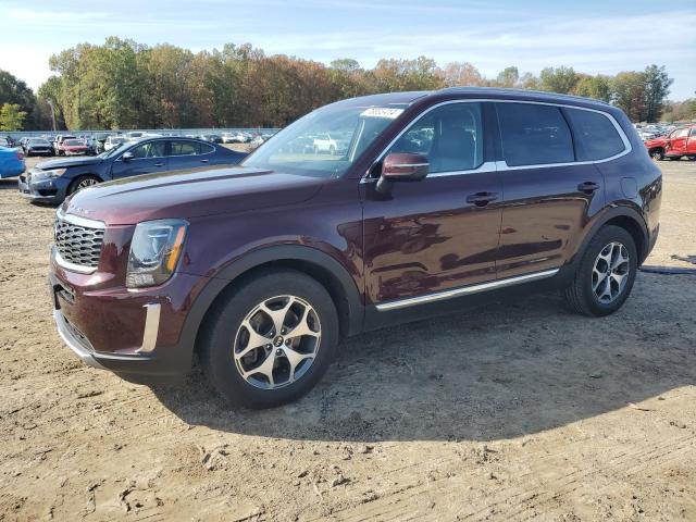  Salvage Kia Telluride