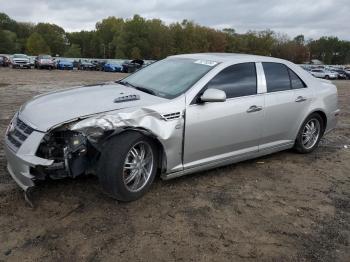  Salvage Cadillac STS