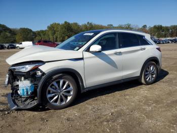  Salvage INFINITI Qx