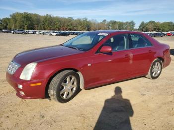  Salvage Cadillac STS