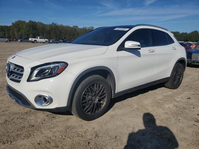  Salvage Mercedes-Benz GLA