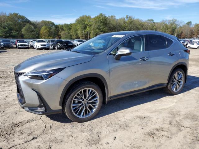  Salvage Lexus NX