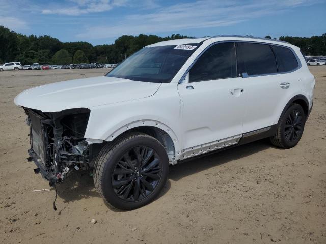  Salvage Kia Telluride