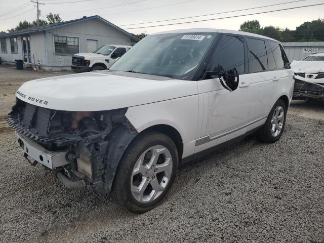  Salvage Land Rover Range Rover