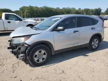  Salvage Honda Crv