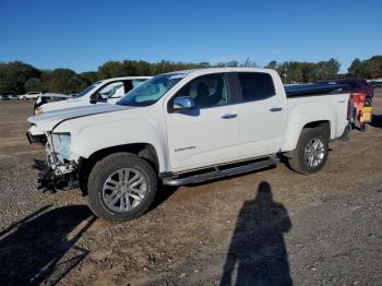  Salvage GMC Canyon