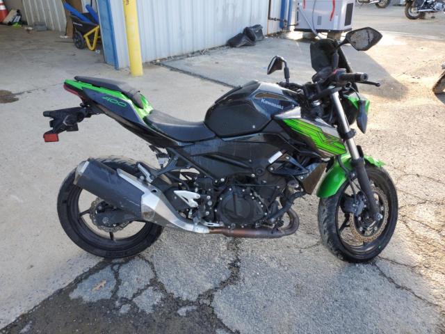  Salvage Kawasaki Er400 D