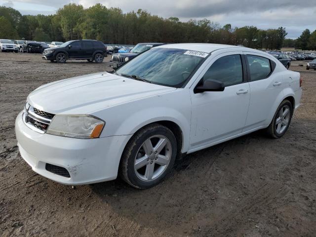  Salvage Dodge Avenger