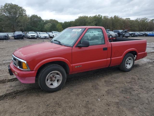  Salvage Chevrolet S-10