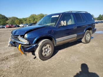  Salvage Chevrolet Blazer