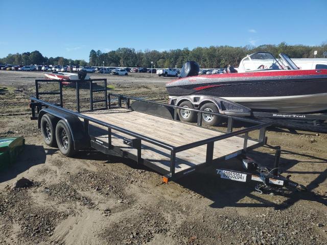  Salvage Top Trailer