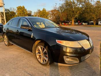  Salvage Lincoln MKS