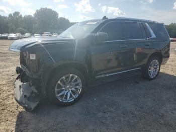  Salvage Cadillac Escalade