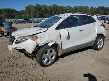  Salvage Buick Encore