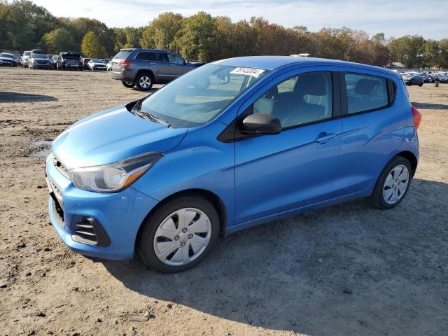  Salvage Chevrolet Spark