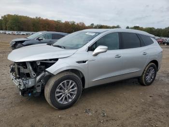  Salvage Buick Enclave