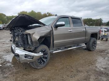  Salvage Chevrolet Silverado