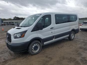  Salvage Ford Transit