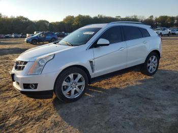  Salvage Cadillac SRX