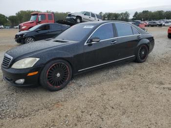  Salvage Mercedes-Benz S-Class