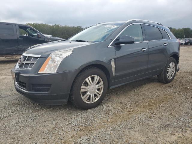  Salvage Cadillac SRX