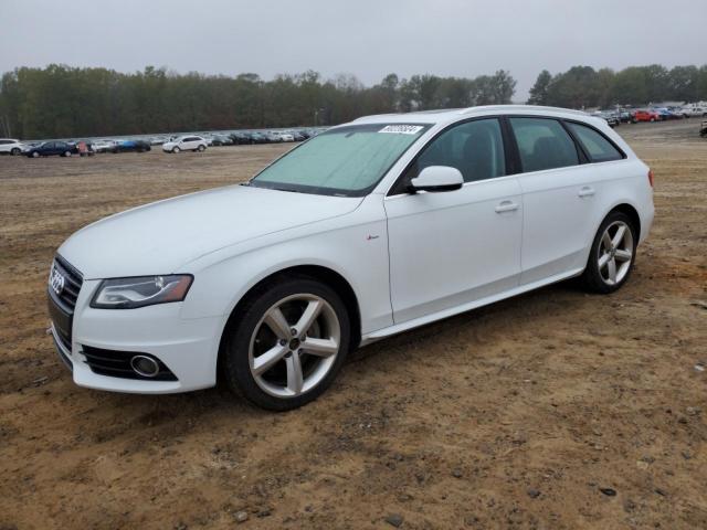  Salvage Audi A4