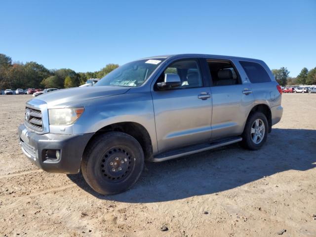  Salvage Toyota Sequoia