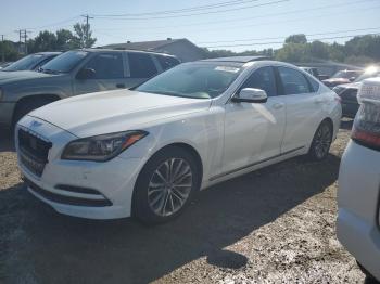  Salvage Hyundai Genesis