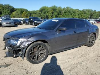  Salvage Chrysler 300