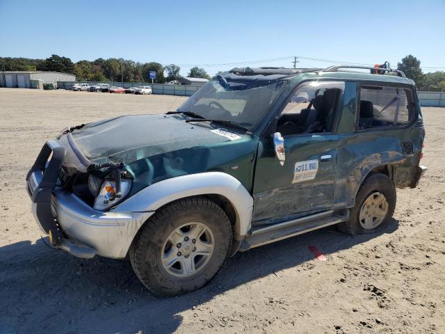  Salvage Toyota Land Cruis