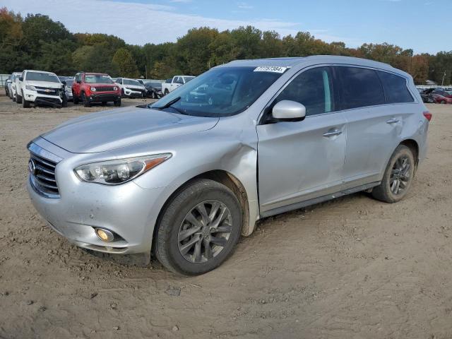  Salvage INFINITI JX35